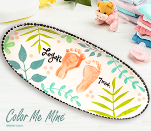 Provo Tropical Baby Tray