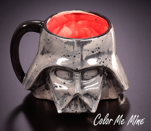 Provo Darth Vader Mug