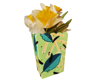 Provo Leafy Vase