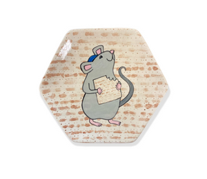Provo Mazto Mouse Plate