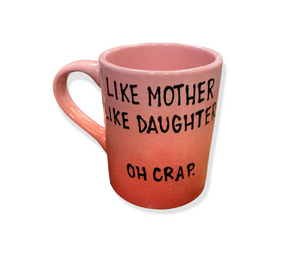 Provo Mom's Ombre Mug