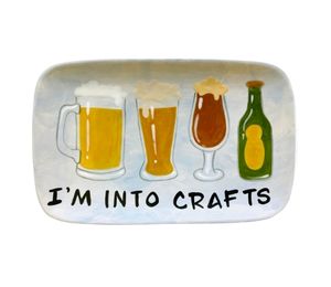 Provo Craft Beer Plate