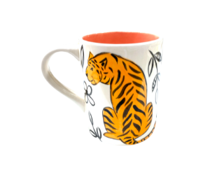 Provo Tiger Mug