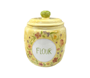 Provo Fall Flour Cannister