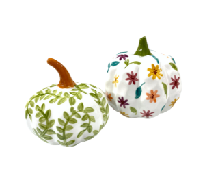 Provo Fall Floral Gourds