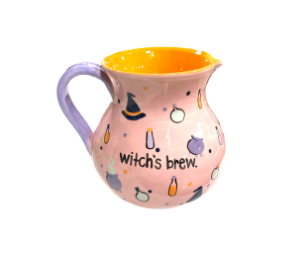 Provo Witches Brew Pitcher