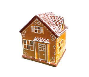 Provo Gingerbread Cottage