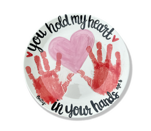 Provo Heart in Hands