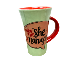 Provo She-nanigans Mug