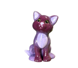 Provo Purple Cat