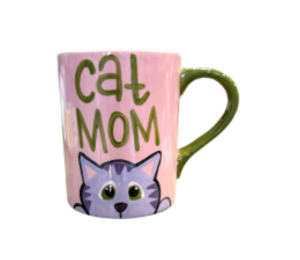 Provo Cat Mom Mug
