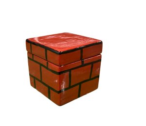 Provo Brick Block Box