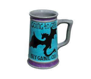 Provo Dragon Games Mug