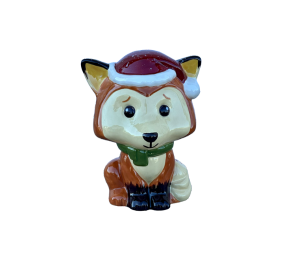 Provo Winter Fox