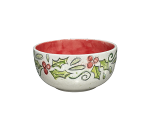 Provo Holly Cereal Bowl