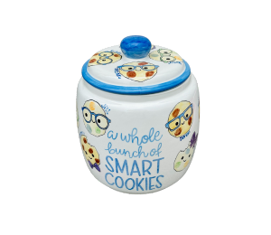 Provo Smart Cookie Jar