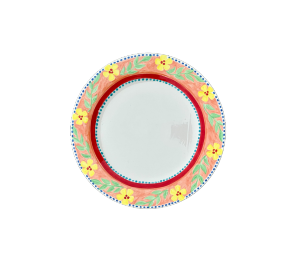 Provo Floral Dinner Plate