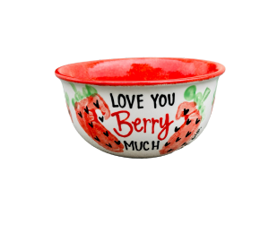 Provo Berry Love Bowl