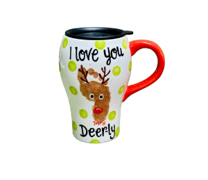 Provo Deer-ly Mug