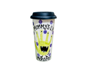 Provo Mommy's Monster Cup