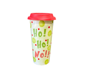 Provo Grumpy Ho Ho No! Mug