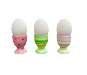 Provo Easter Sherbet Egg Cup