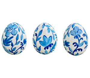 Provo Chinoiserie Egg