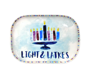 Provo Light & Latkes Platter