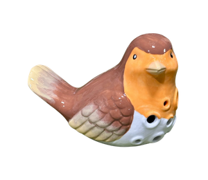 Provo Poppy the Robin